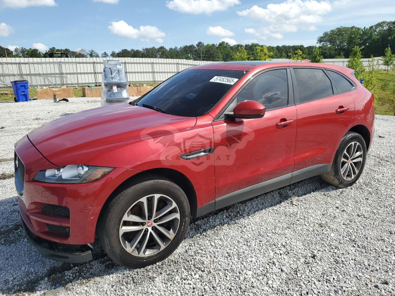 Jaguar F-Pace PREMIUM 3.0L  6 2017
