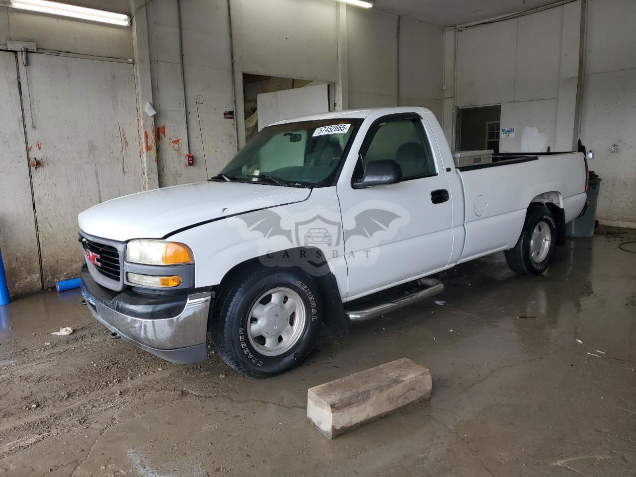 GMC Sierra C1500 4.3L  6 1999