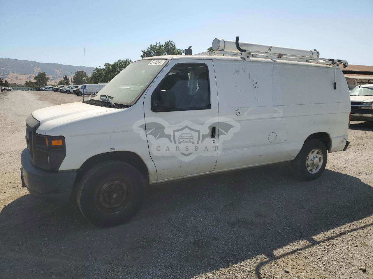 Ford Econoline E250 VAN 5.4L  8 2009