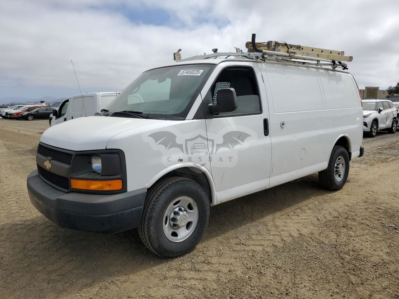 Chevrolet Express 4.8L  8 2013