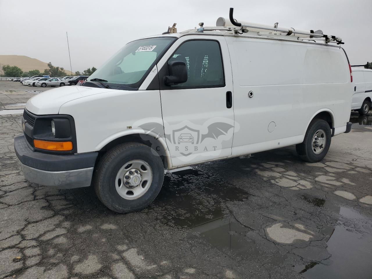 Chevrolet Express 6.0L  8 2014