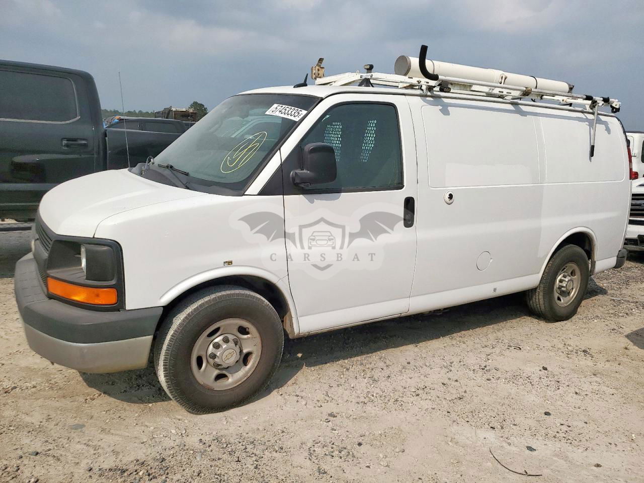 Chevrolet Express 6.0L  8 2014