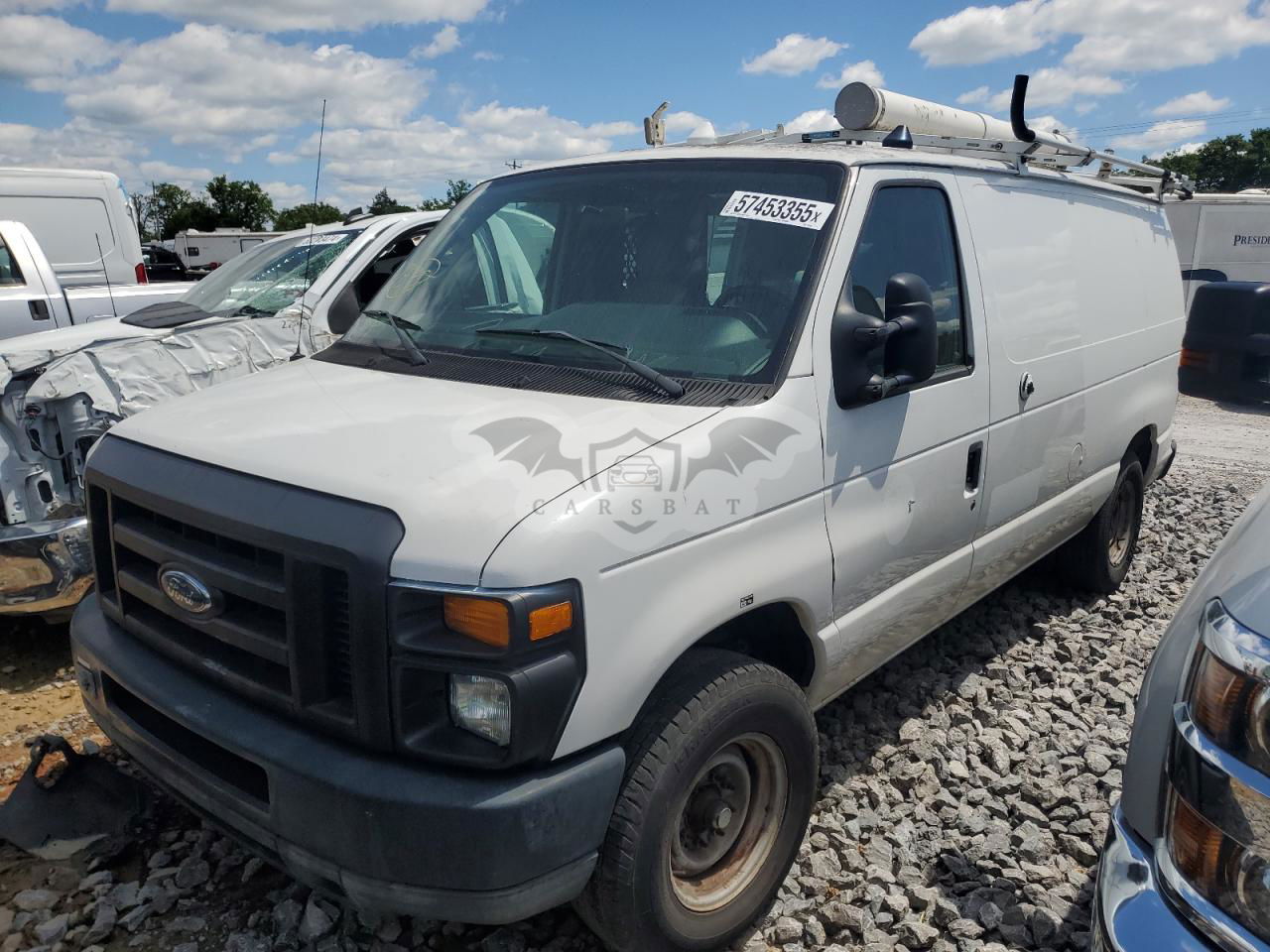 Ford Econoline E250 VAN 5.4L  8 2011