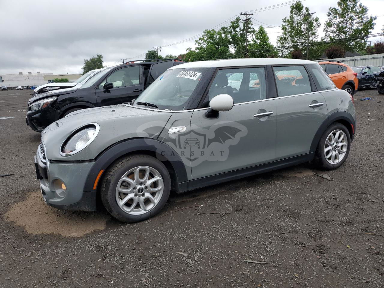 Mini Cooper 2018