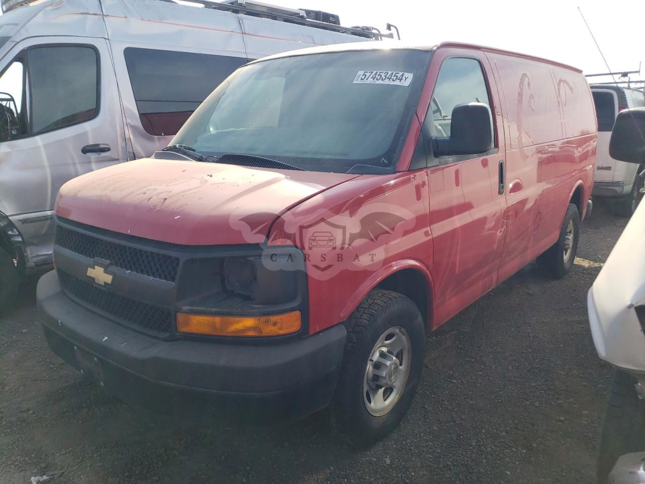 Chevrolet Express 4.8L  8 2014
