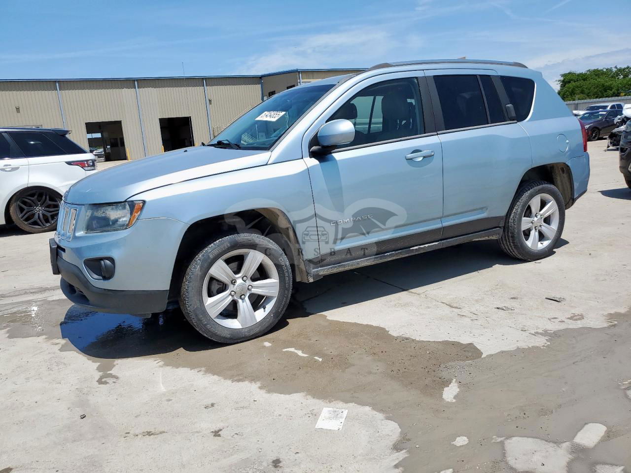 Jeep Compass LATITUDE 2.4L  4 2014