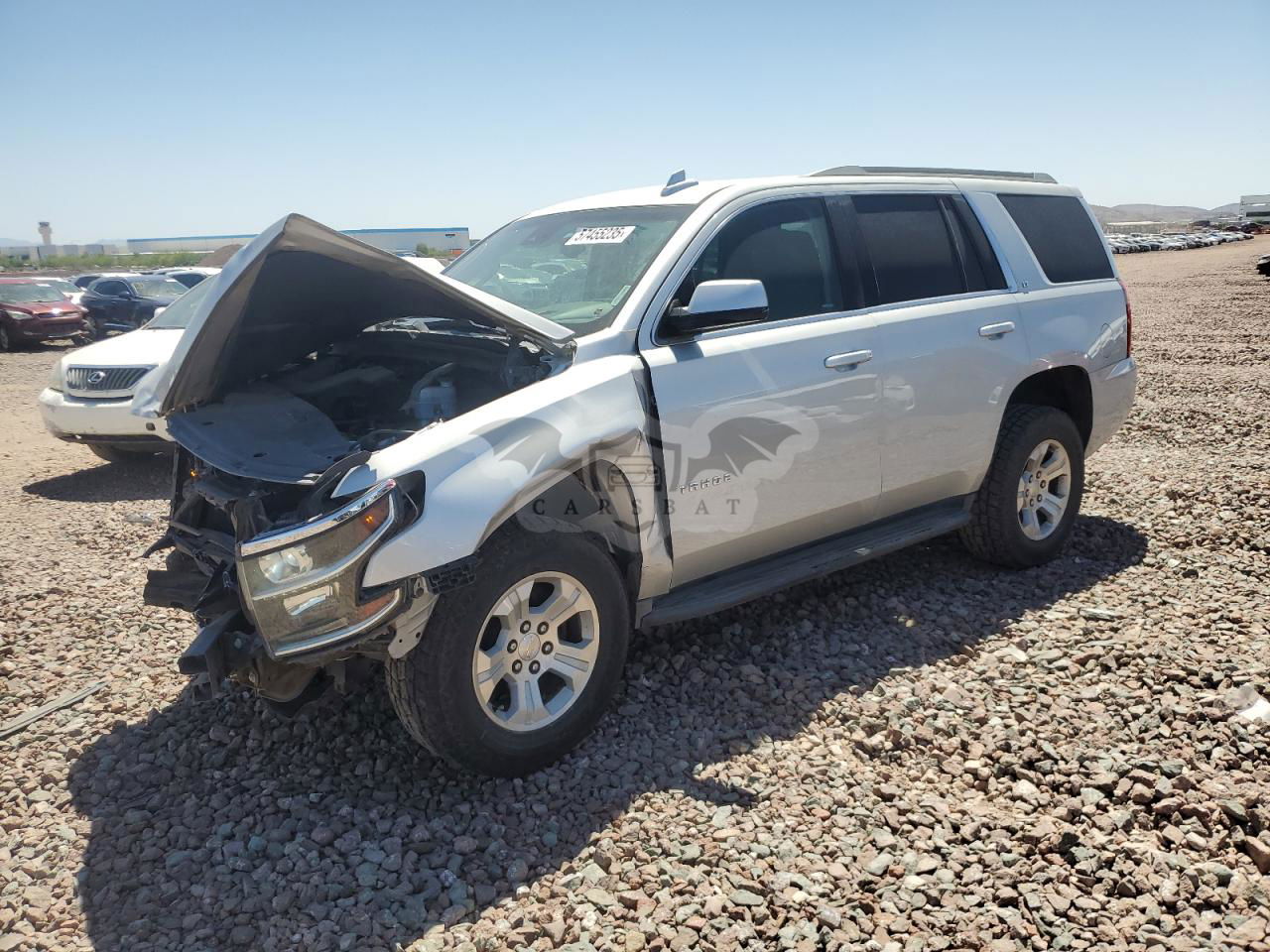 Chevrolet Tahoe C1500 LT 5.3L  8 2016