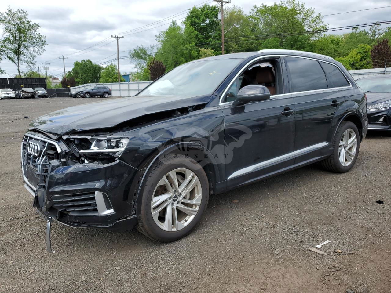 Audi Q7 PREMIUM PLUS 3.0L  6 2021