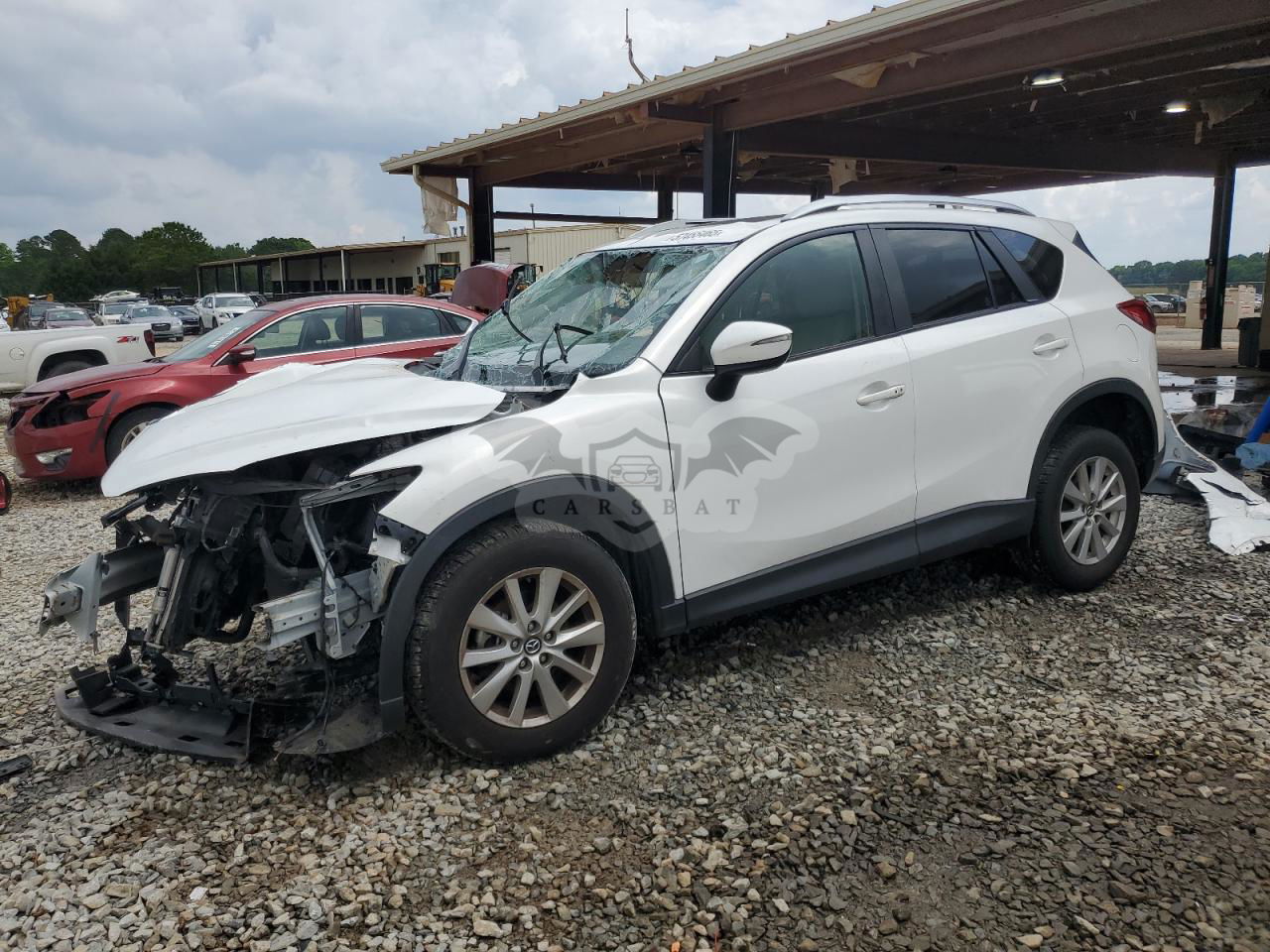 Mazda CX-5 TOURING 2.5L  4 2016