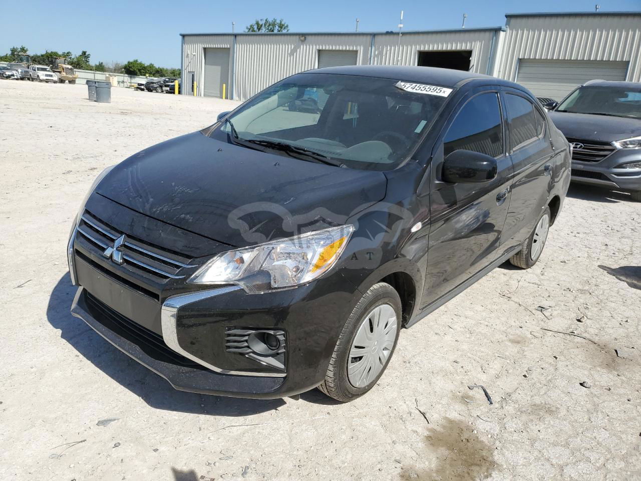 Mitsubishi Mirage G4 ES 1.2L  3 2024