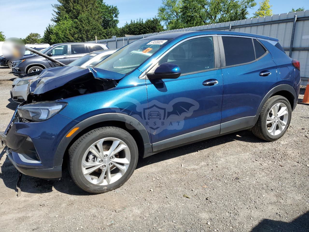 Buick Encore PREFERRED 1.2L  3 2021