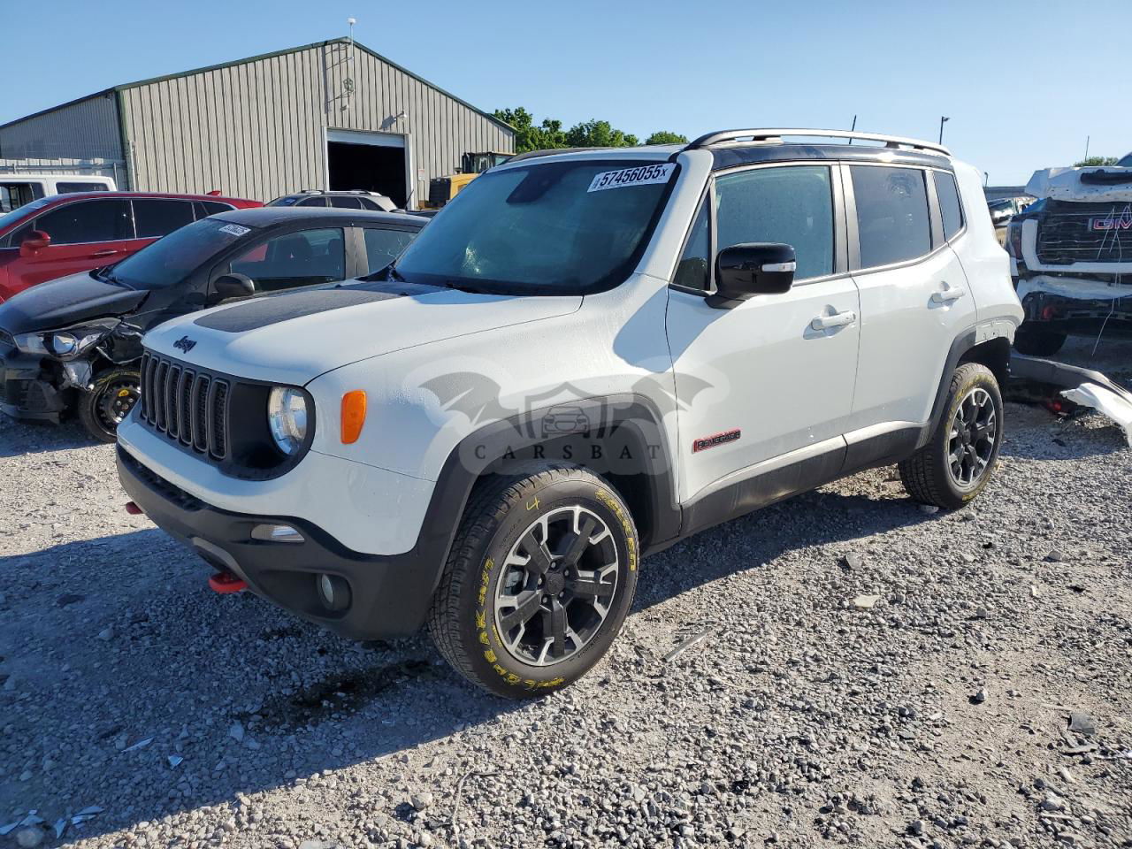 Jeep Renegade TRAILHAWK 1.3L  4 2023