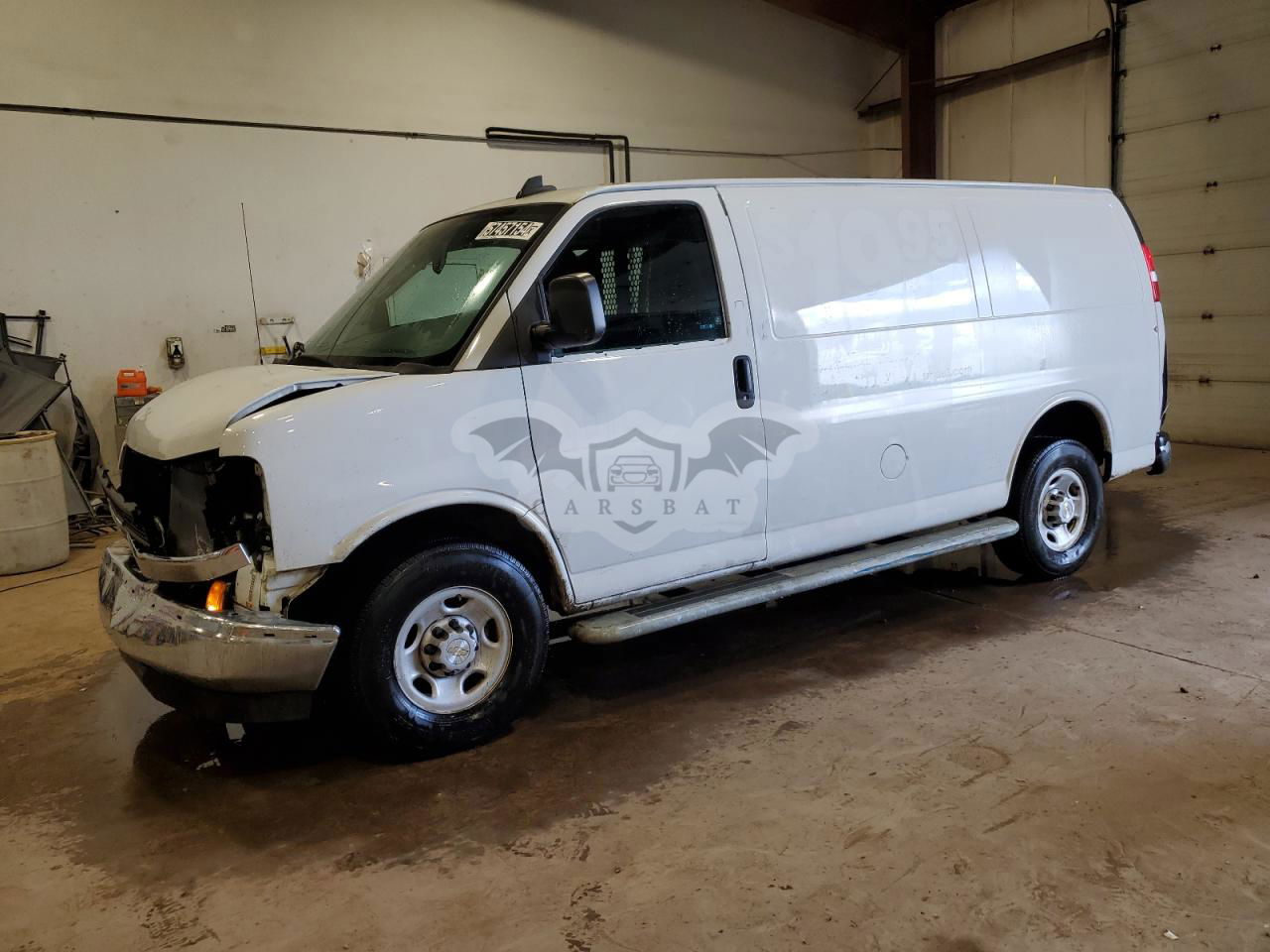Chevrolet Express 2021