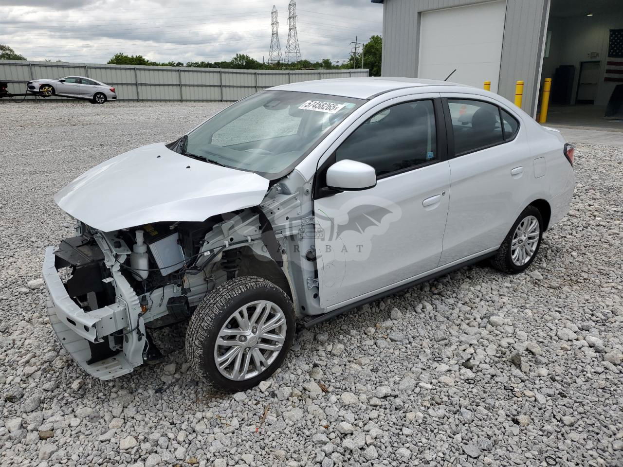 Mitsubishi Mirage G4 ES 1.2L  3 2024