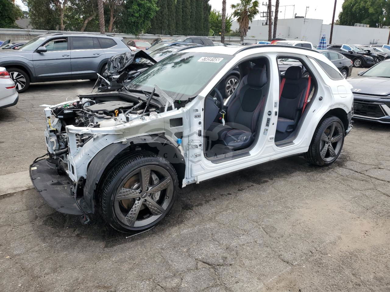 Genesis GV70 BASE 2.5L  4 2024