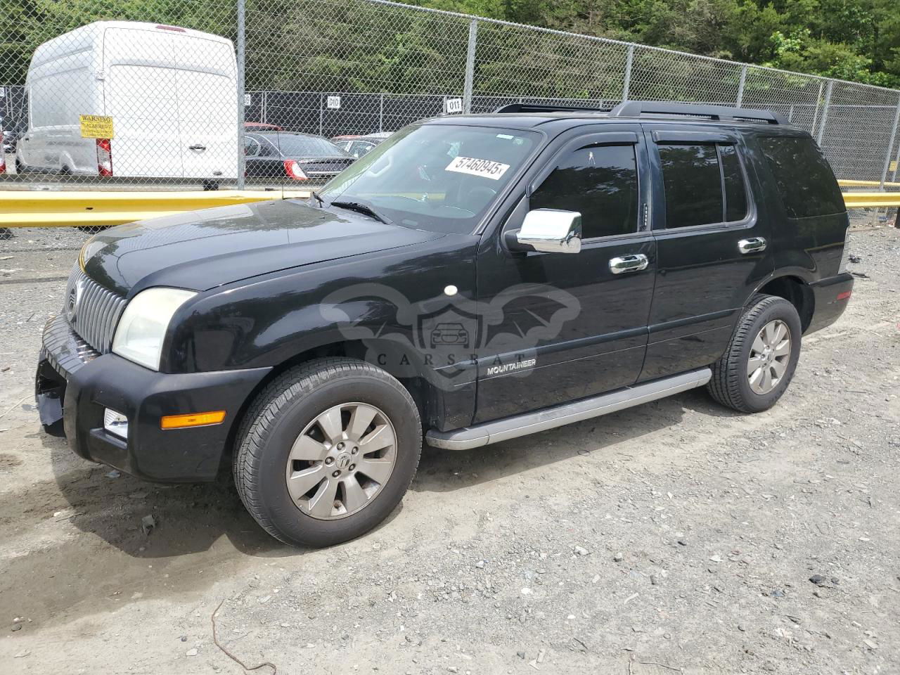 Mercury Mountaineer LUXURY 4.0L  6 2010