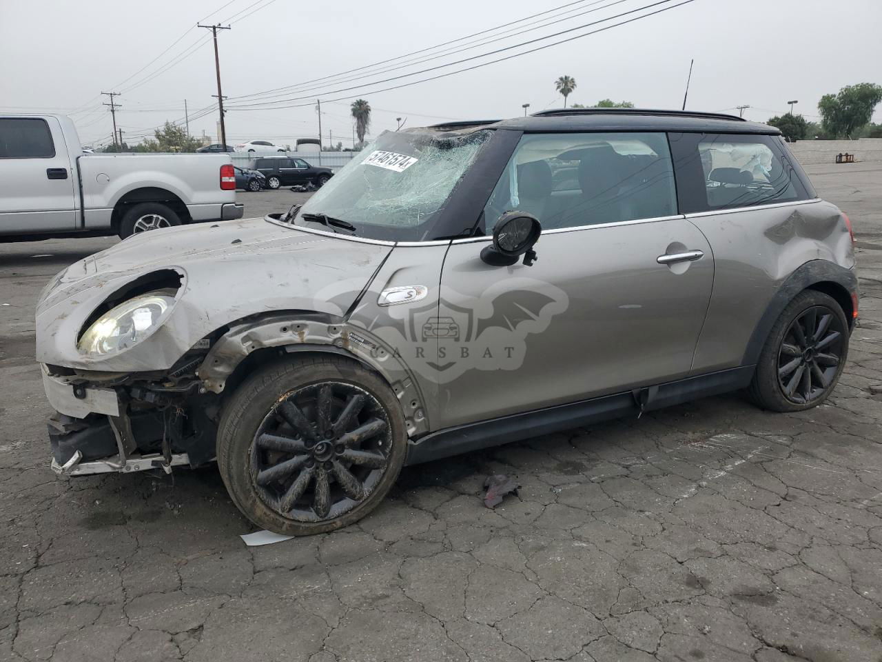 Mini Cooper S 2.0L  4 2020