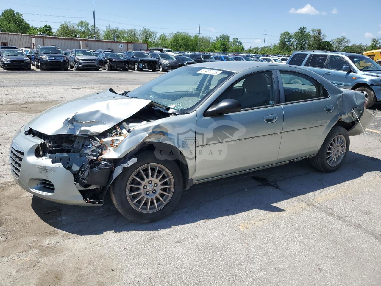 Chrysler Sebring 2.4L  4 2006