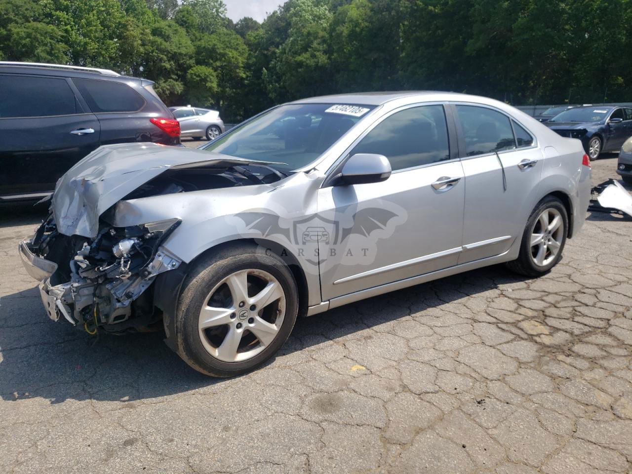 Acura TSX TECH 2.4L  4 2012