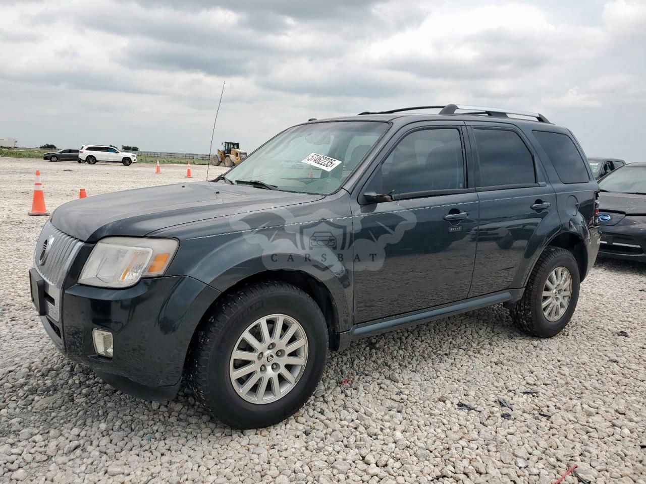 Mercury Mariner PREMIER 3.0L  6 2010