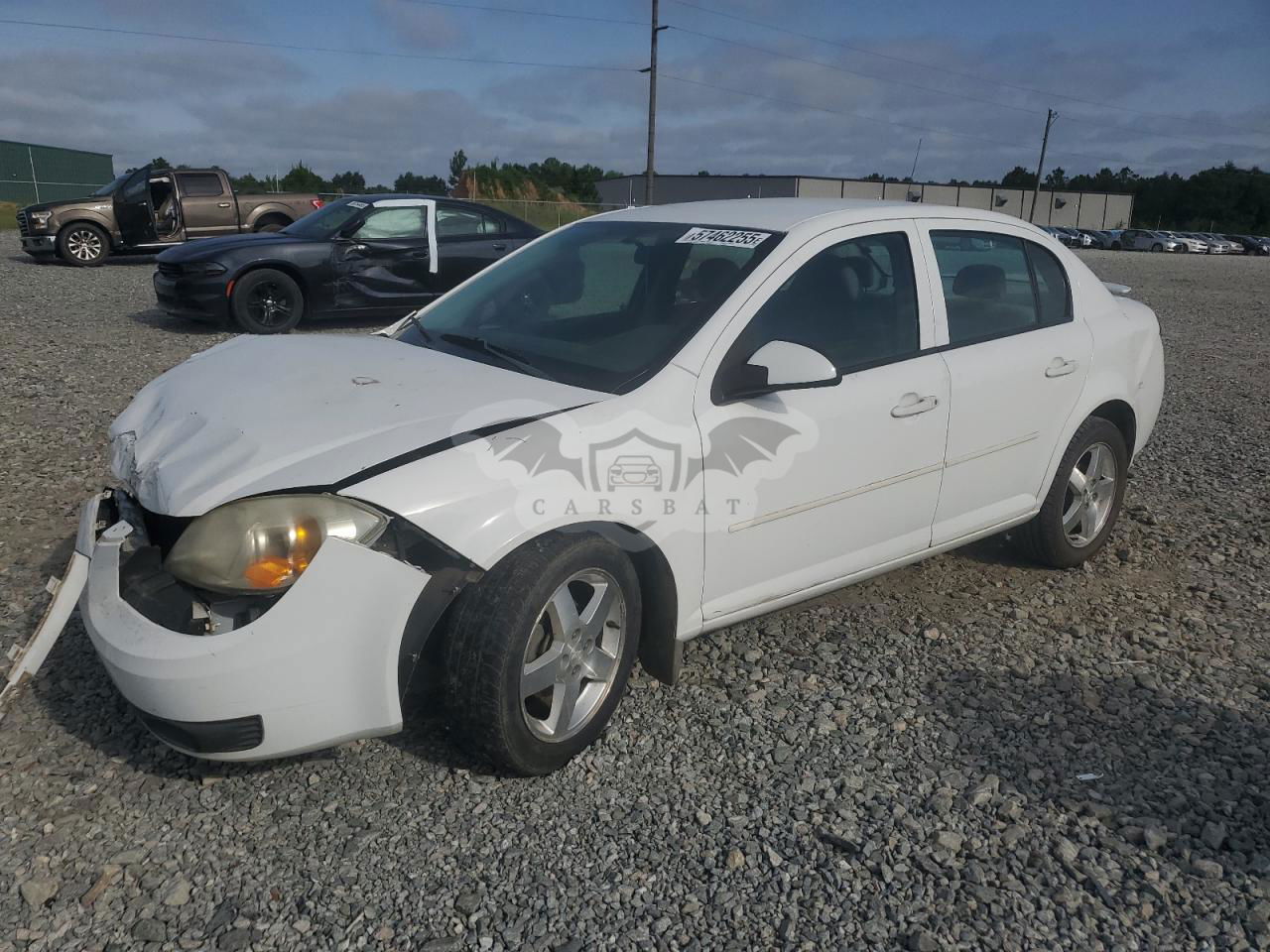 Chevrolet Cobalt LS 2.2L  4 2005