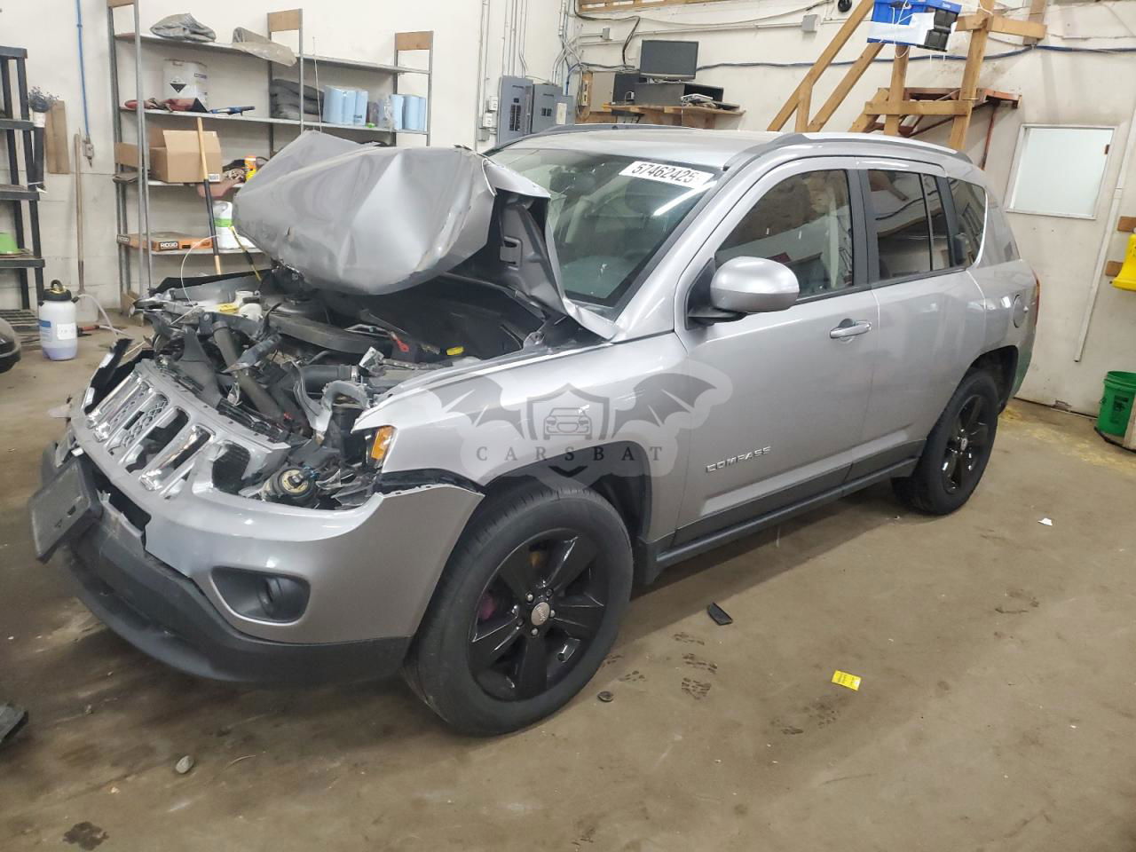 Jeep Compass LATITUDE 2.4L  4 2016