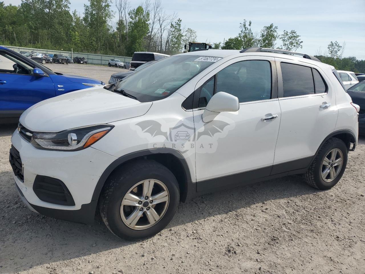 Chevrolet Trax 2018