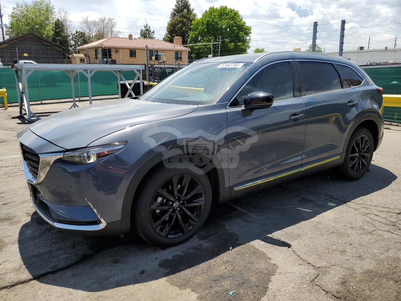 Mazda CX-9 GRAND TOURING 2.5L  4 2023