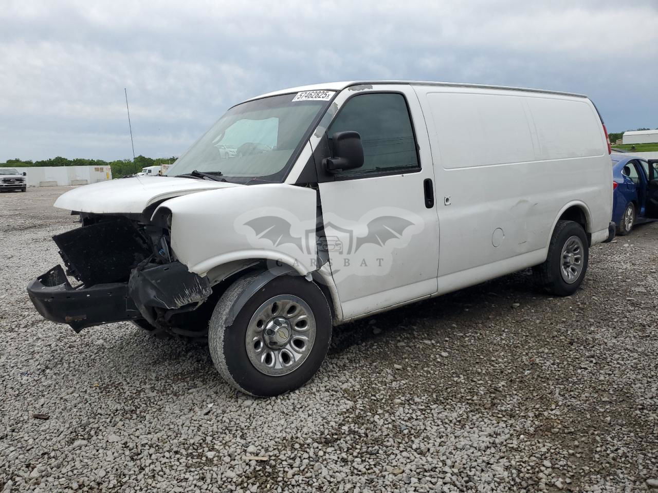 Chevrolet Express 4.3L  6 2011
