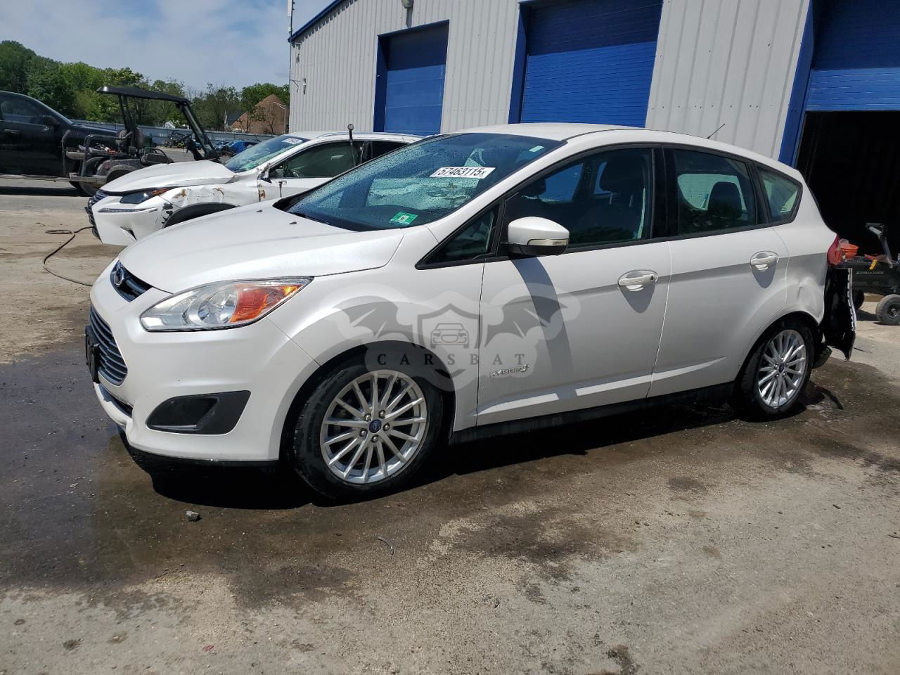 Ford C-Max SE 2.0L  4 2014