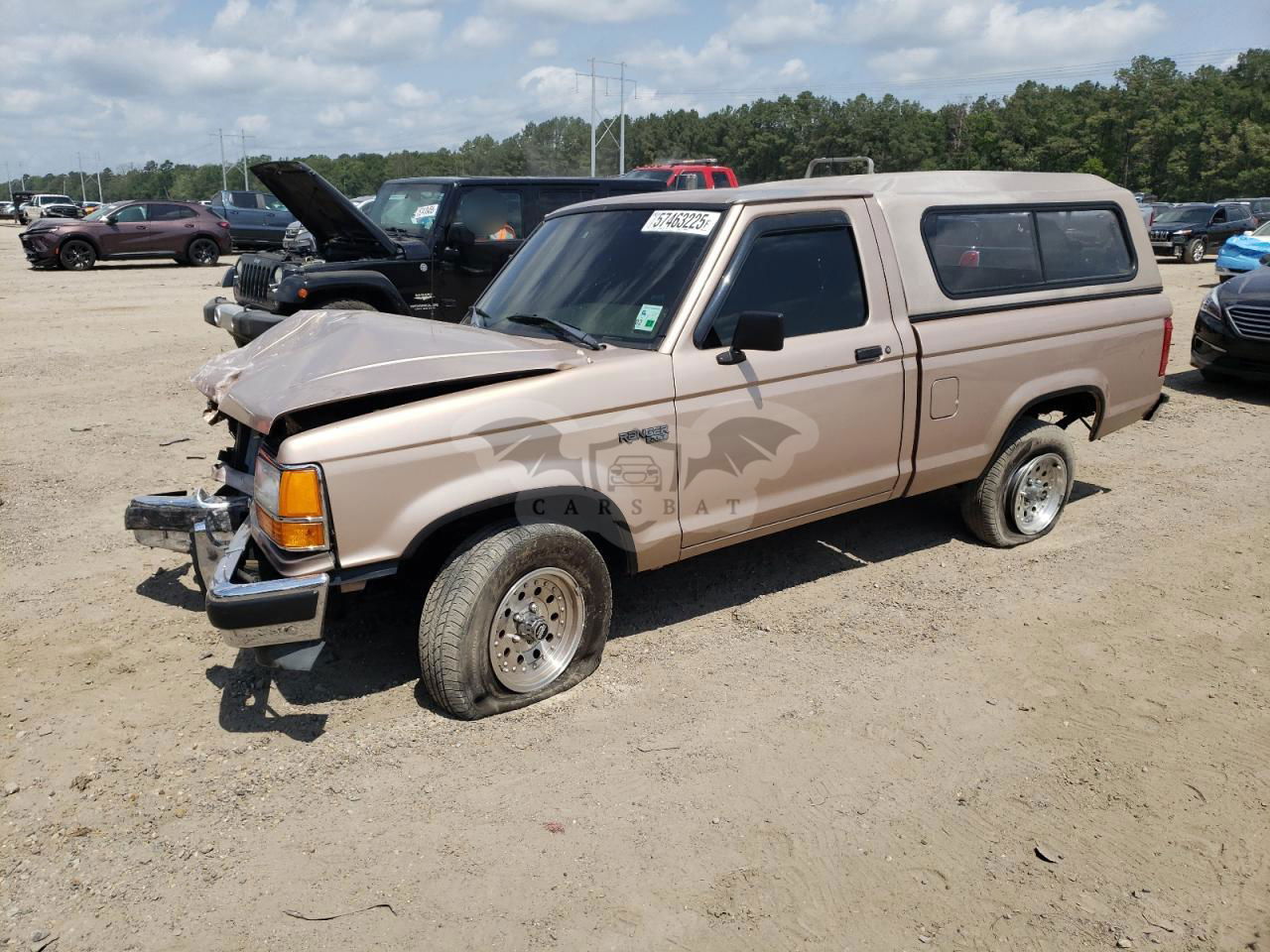 Ford Ranger 3.0L  6 1992