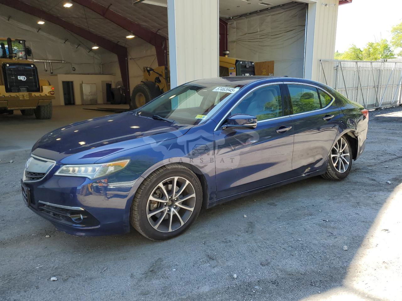 Acura TLX ADVANCE 3.5L  6 2015