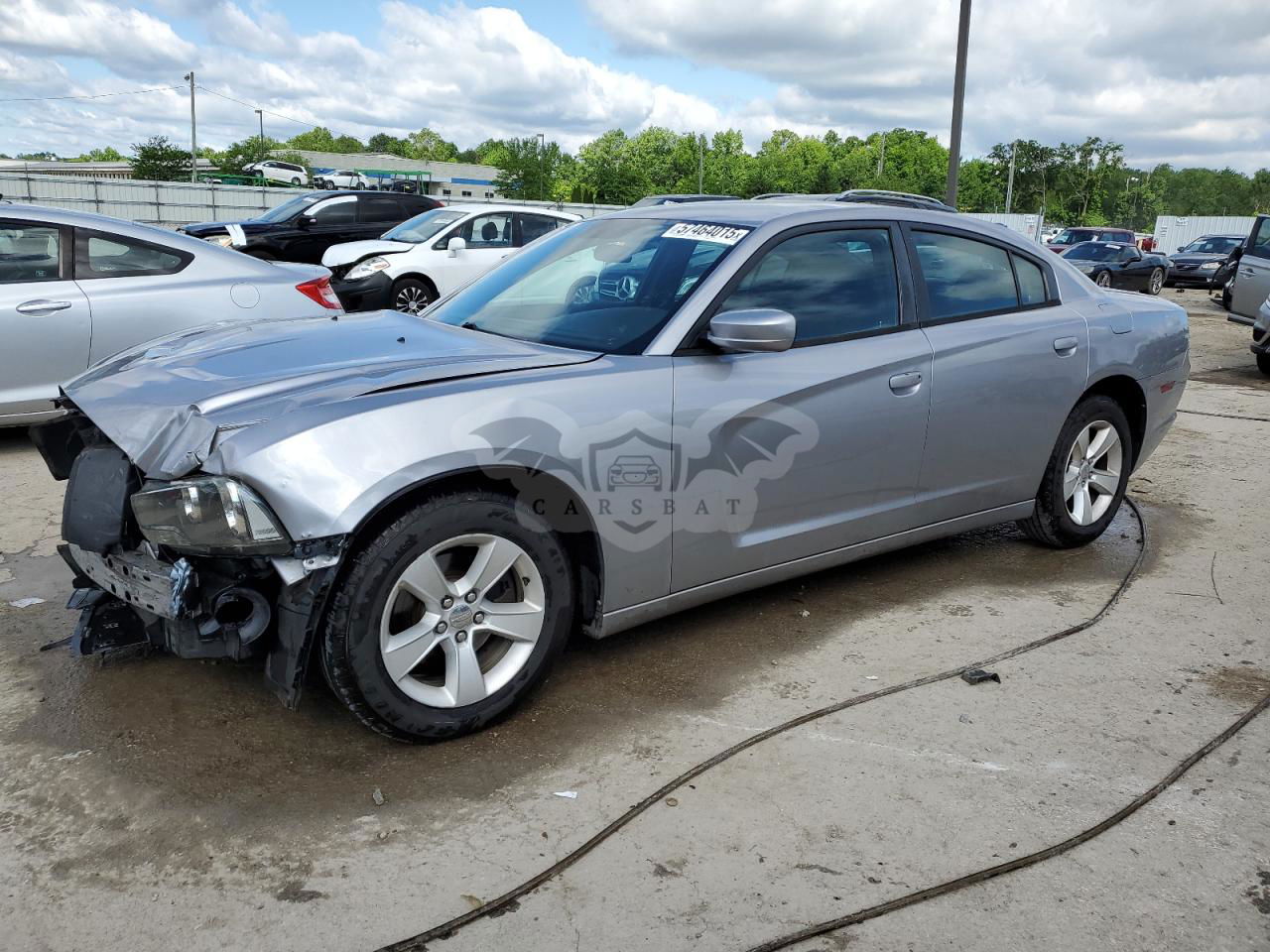 Dodge Charger SE 3.6L  6 2014