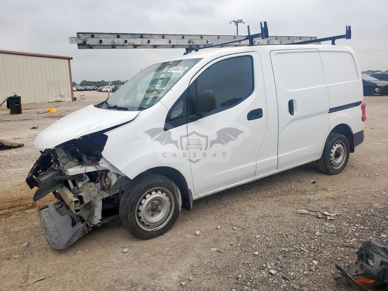 Nissan NV200 2.5S 2.0L  4 2015