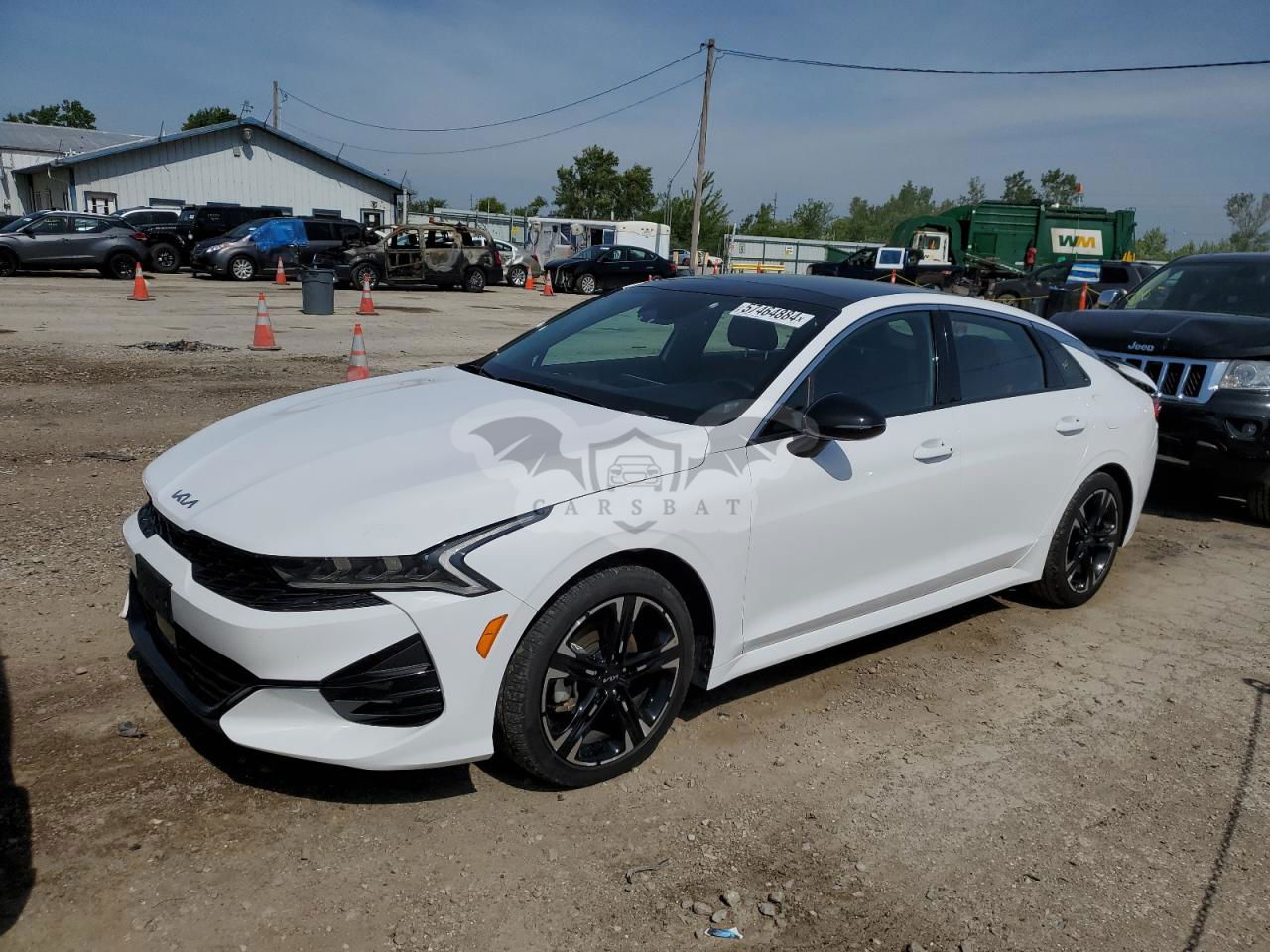 Kia K5 2023