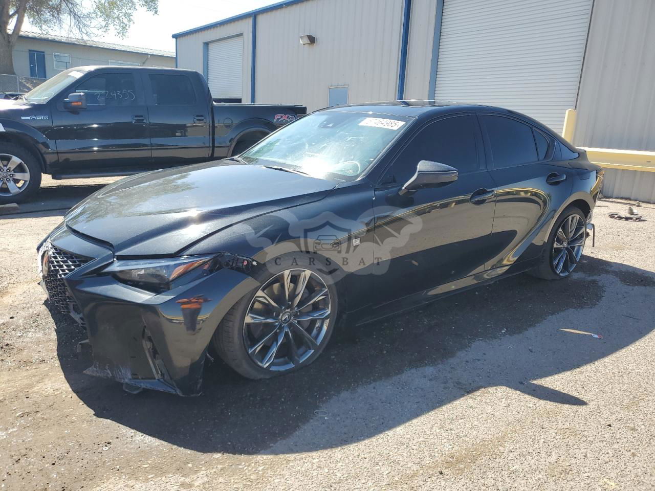 Lexus IS 350 F SPORT 3.5L  6 2022