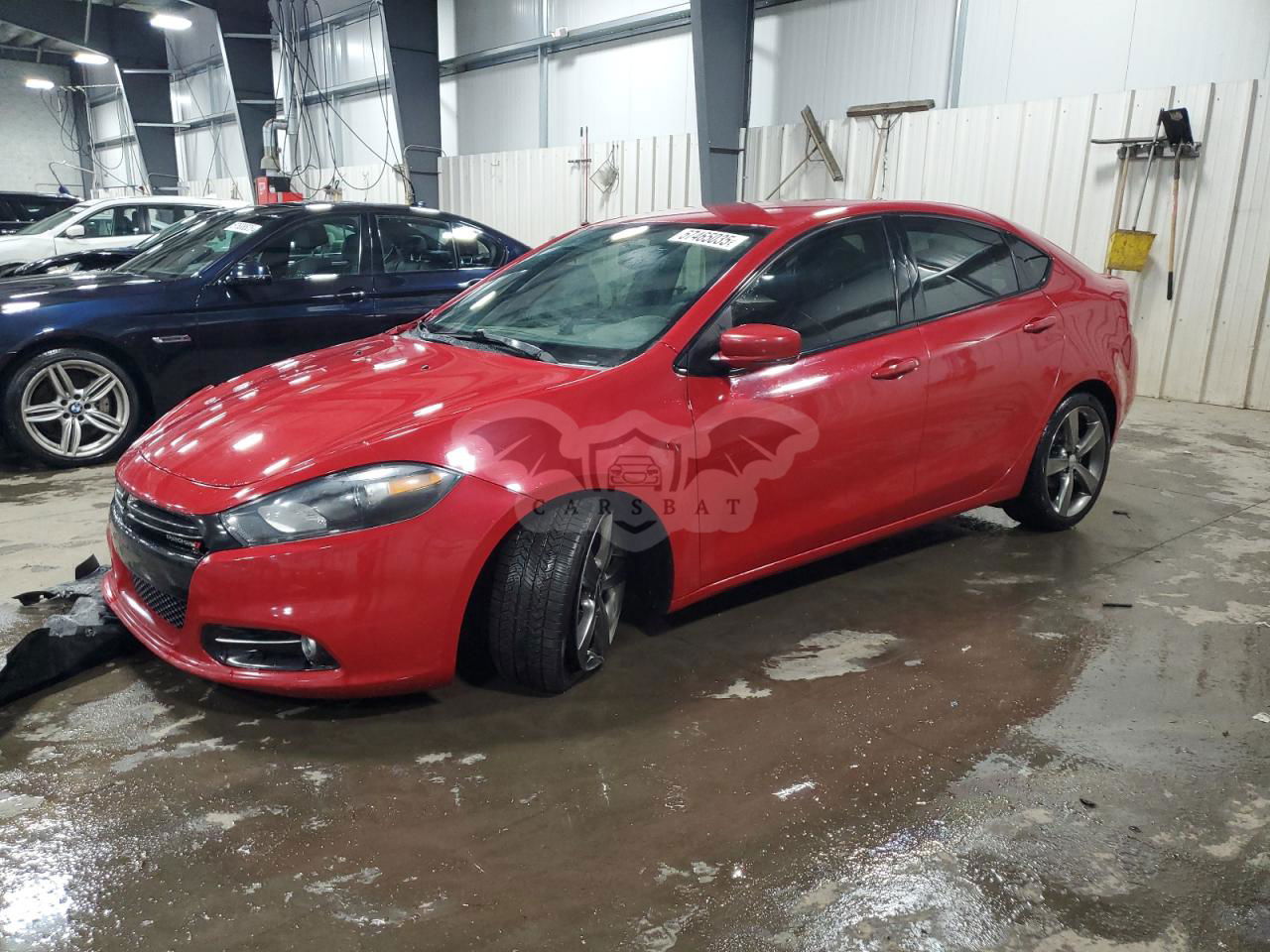 Dodge Dart LIMITED 2.4L  4 2013