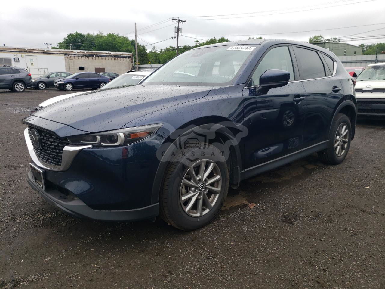 Mazda CX-5 2022