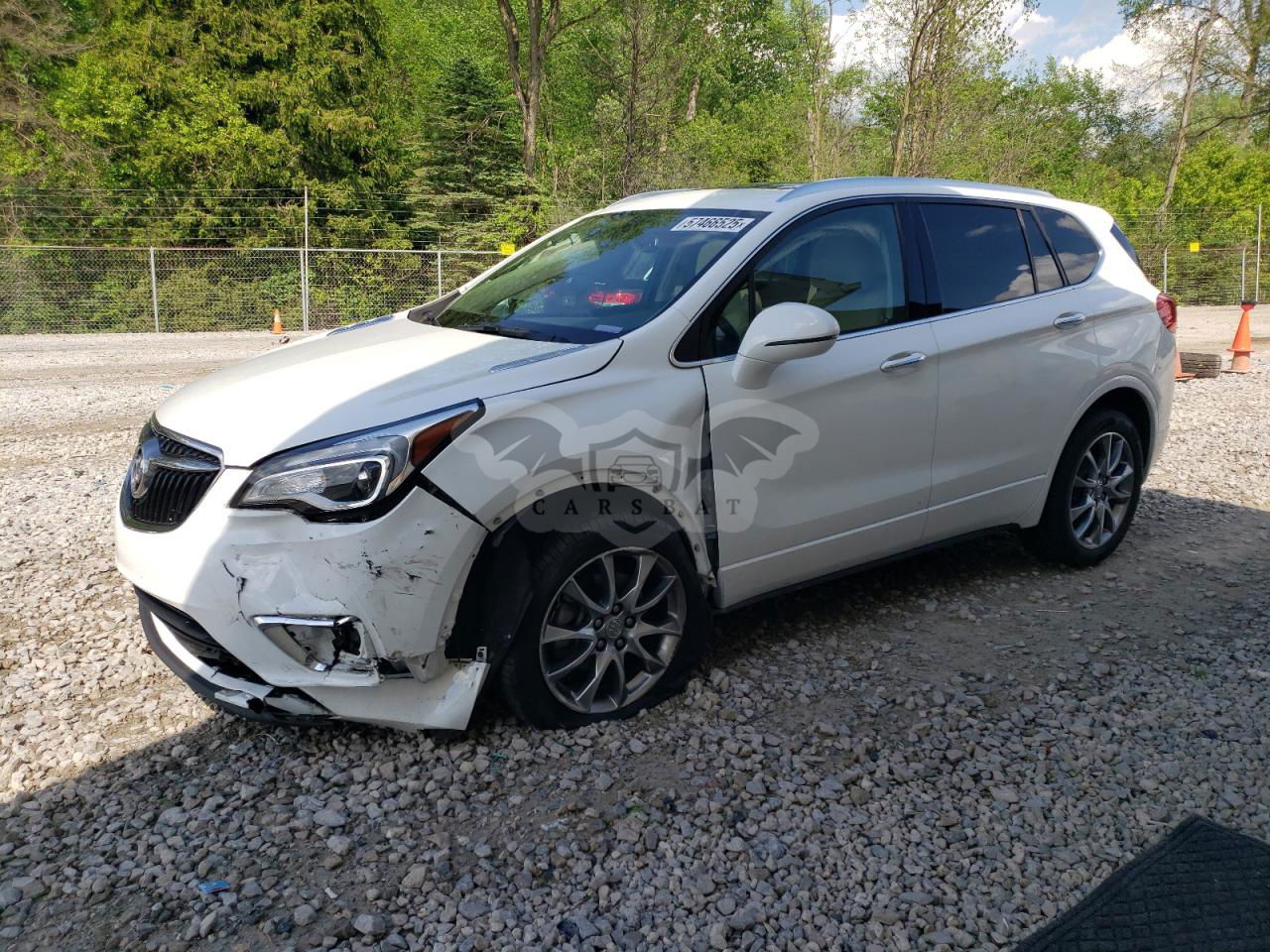 Buick Envision ESSENCE 2.5L  4 2020