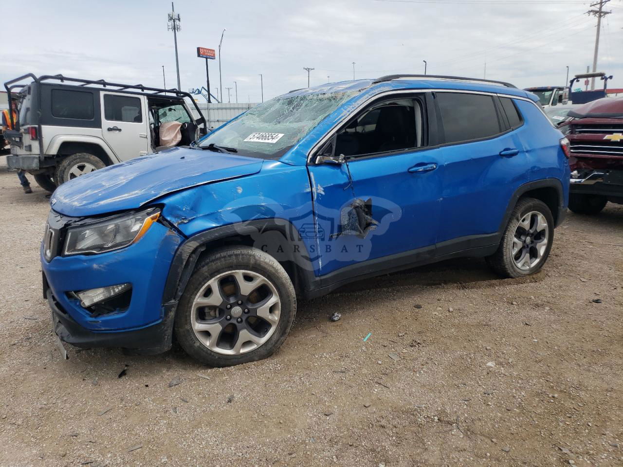 Jeep Compass 2021