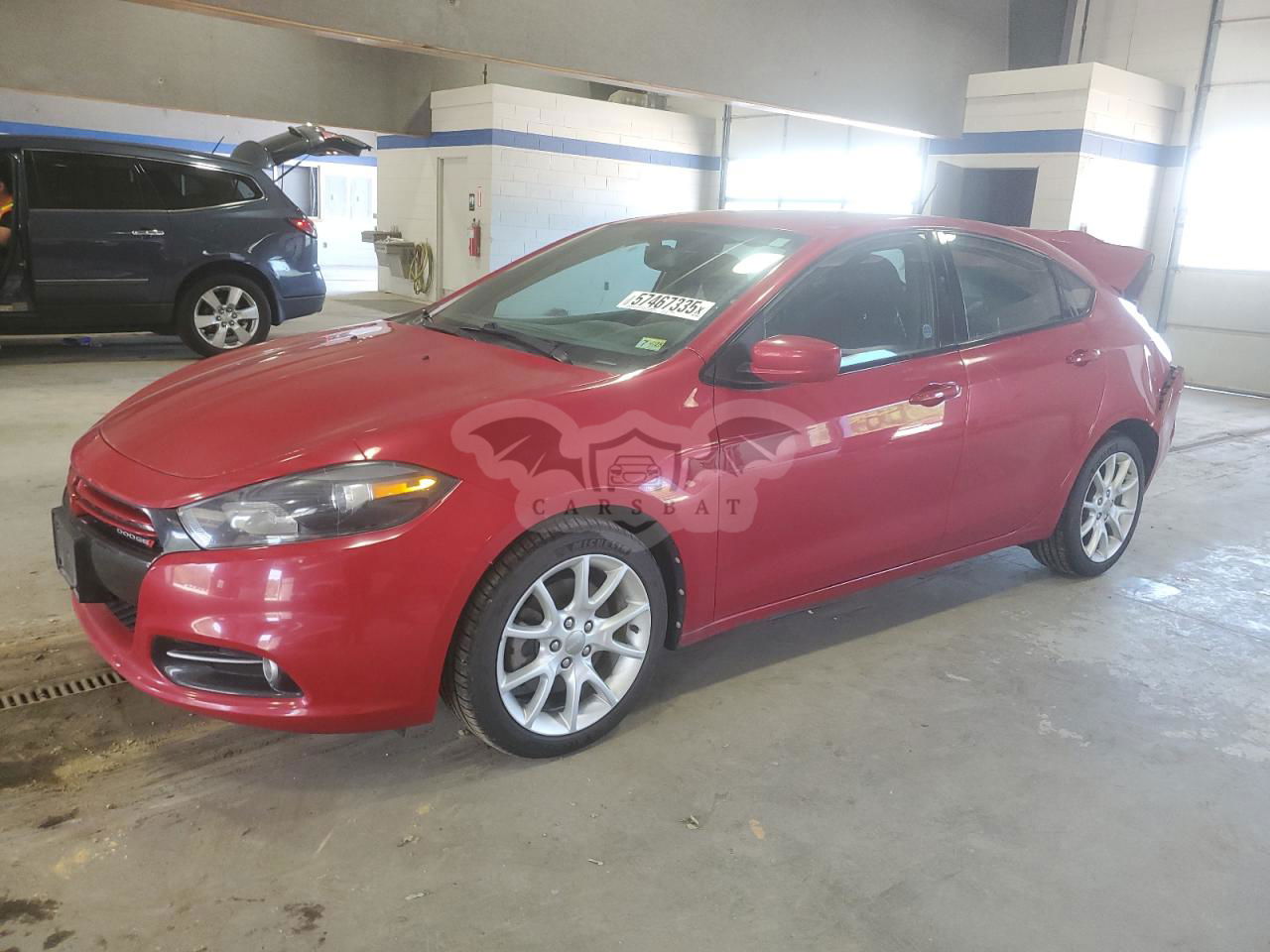 Dodge Dart SXT 2.0L  4 2013