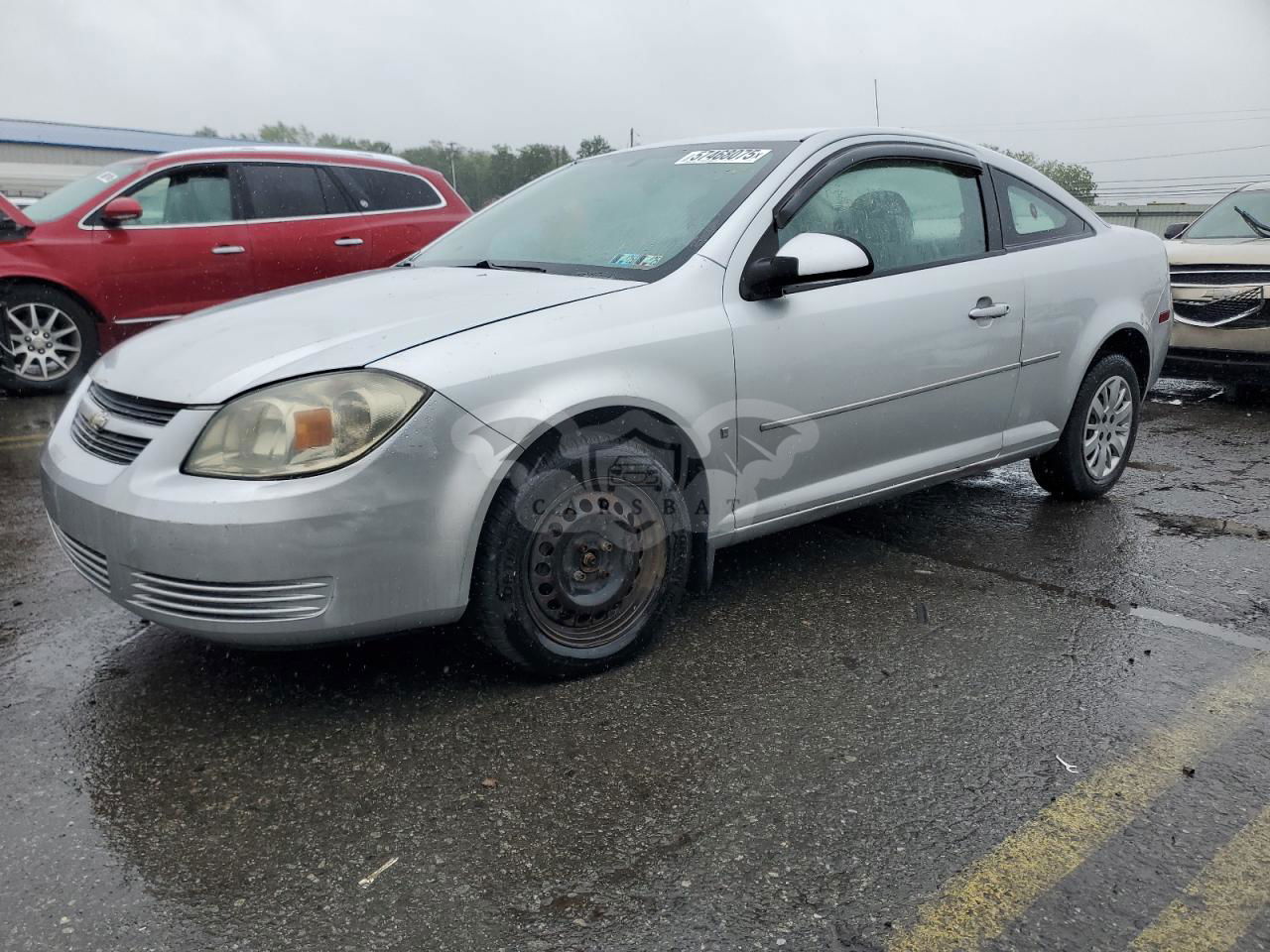 Chevrolet Cobalt LT 2.2L  4 2009