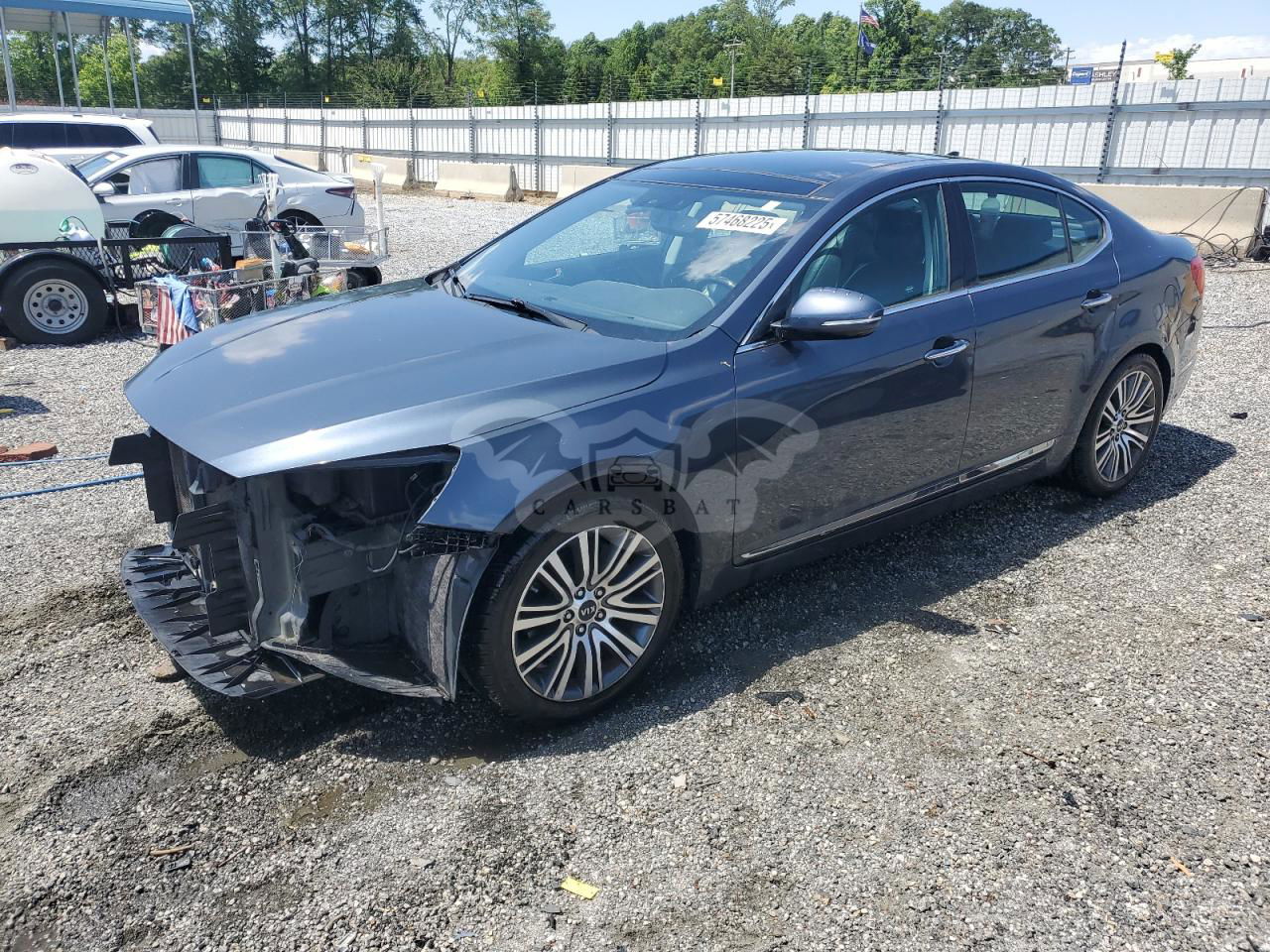 Kia Cadenza PREMIUM 3.3L  6 2014