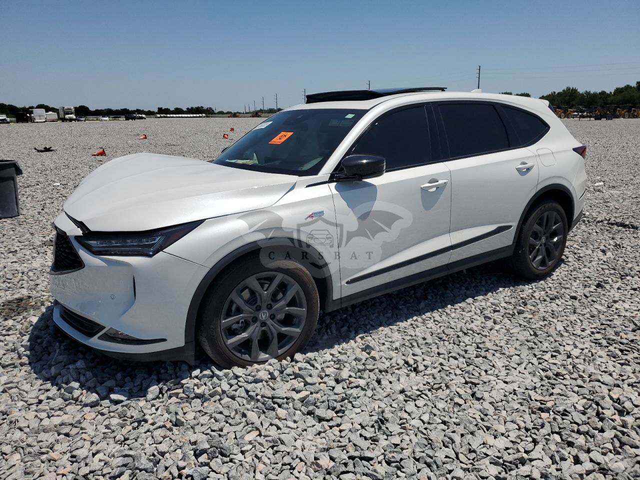 Acura MDX A-SPEC 3.5L  6 2022
