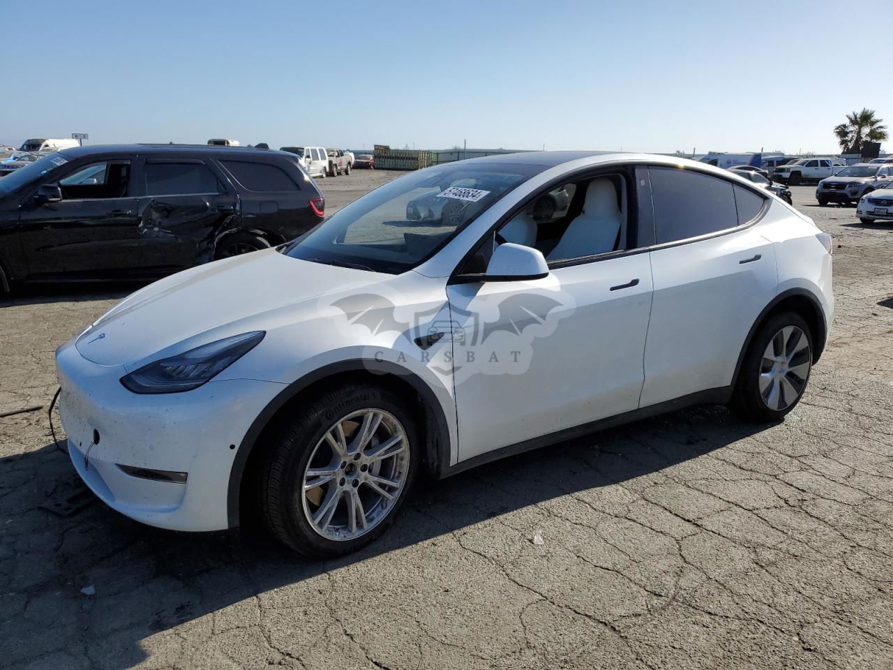 Tesla Model Y 2021