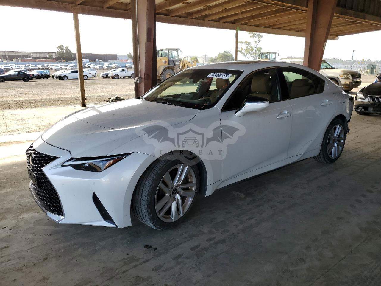 Lexus IS 300 2.0L  4 2021