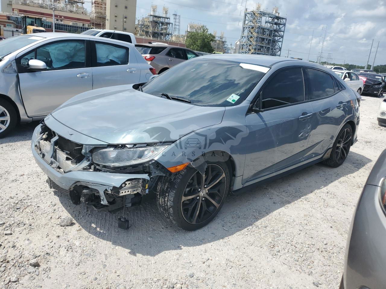 Honda Civic SPORT 1.5L  4 2021