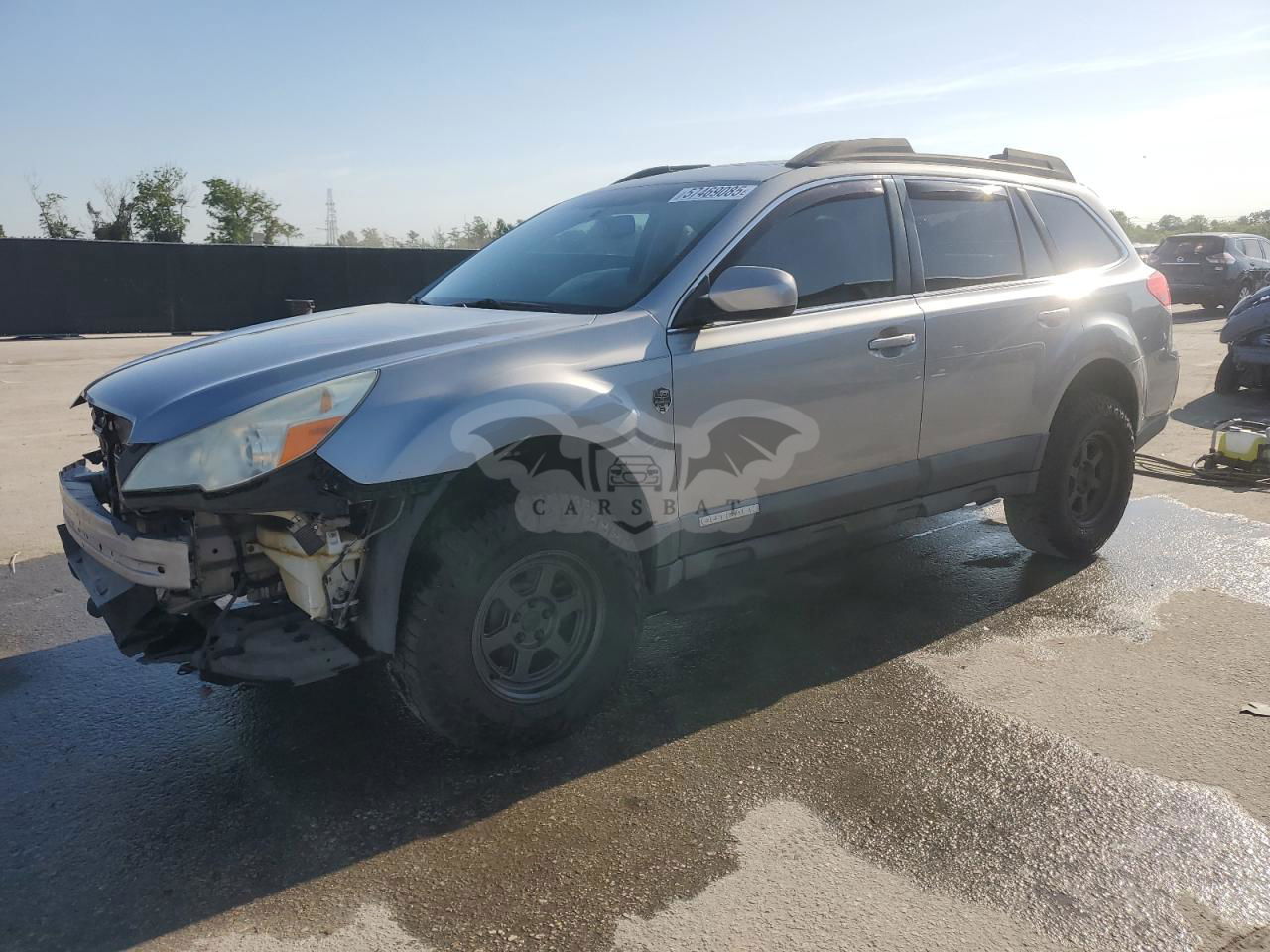 Subaru Outback 2.5I LIMITED 2.5L  4 2010