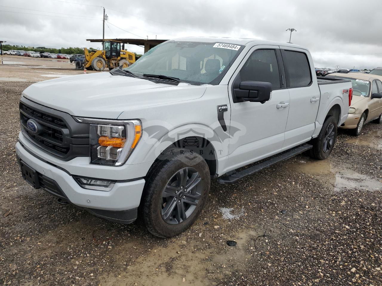Ford F-150 SUPERCREW 5.0L  8 2023