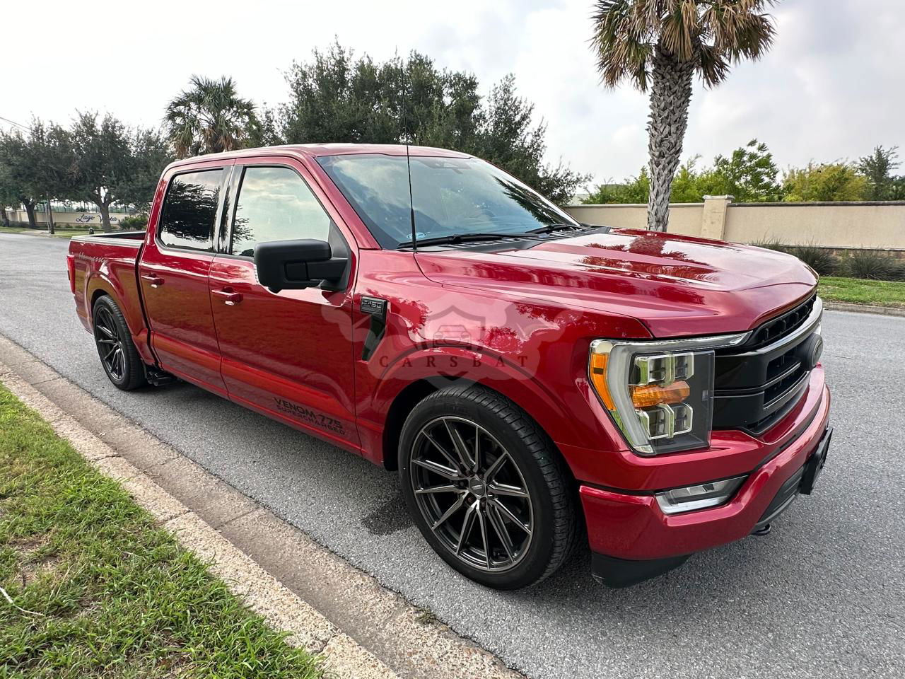 Ford F-150 2022